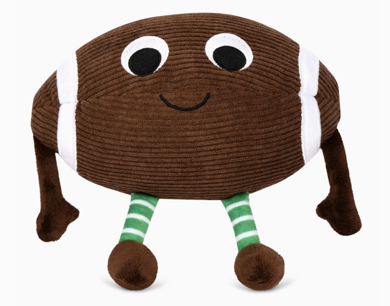 FOOTBALL BUDDY MINI PLUSH