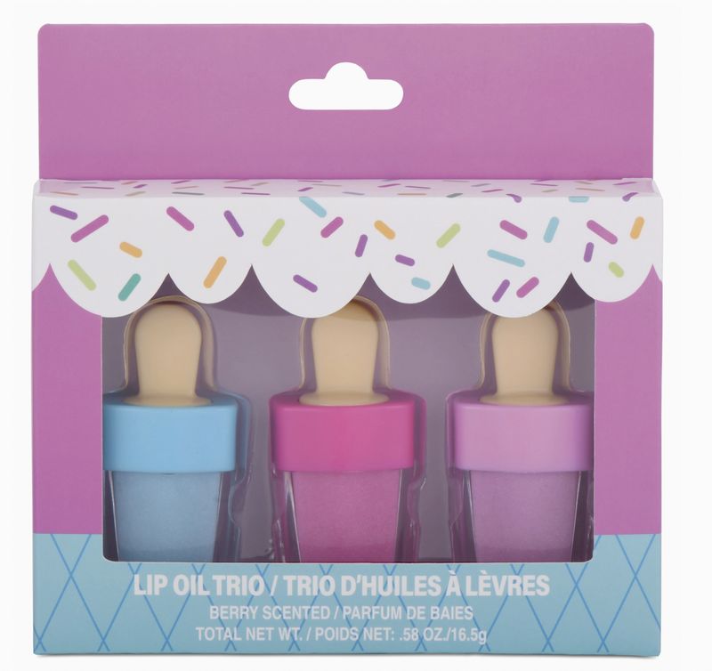 ICE POPS LIP OIL