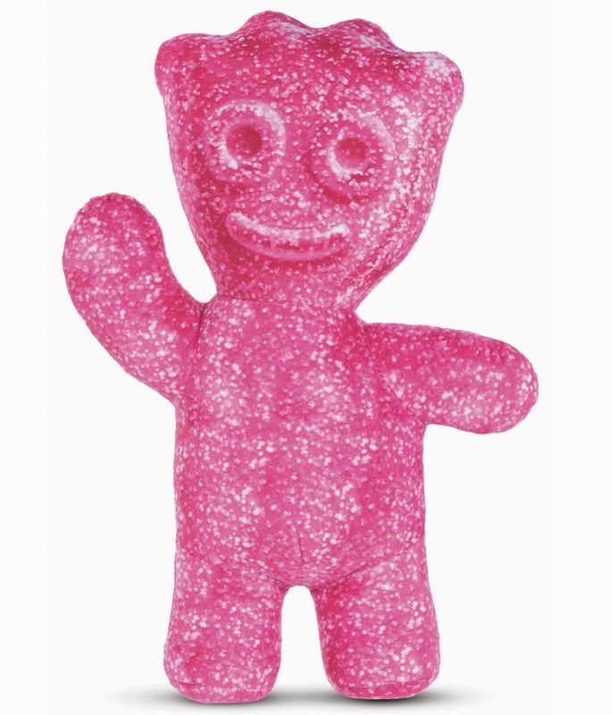 MINI SPK PINK KID PLUSH