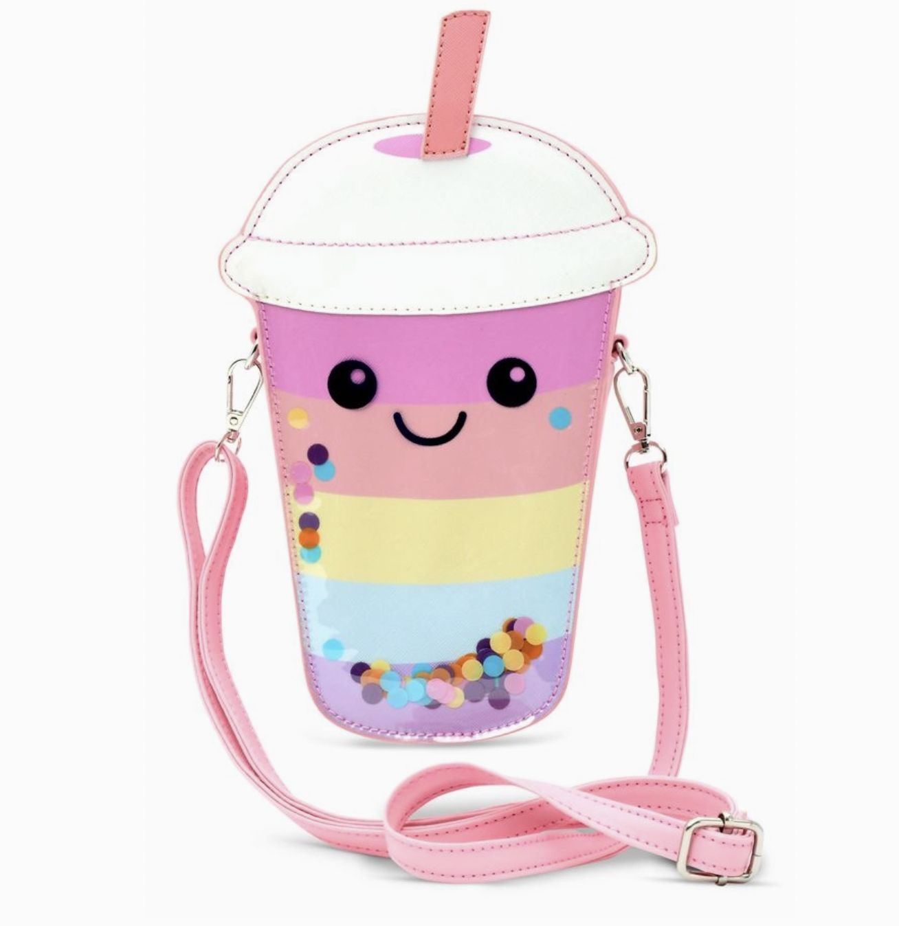 Rainboba Tea Crossbody Bag-