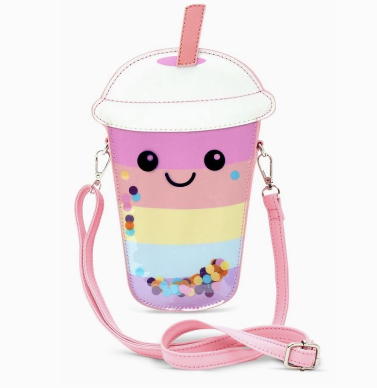 Rainboba Tea Crossbody Bag-