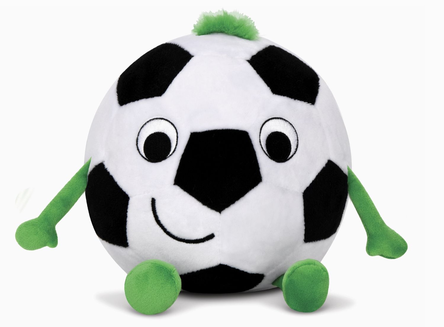 SOCCER BUDDY MINI PLUSH