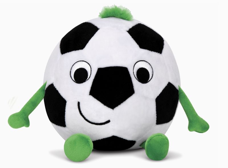 SOCCER BUDDY MINI PLUSH