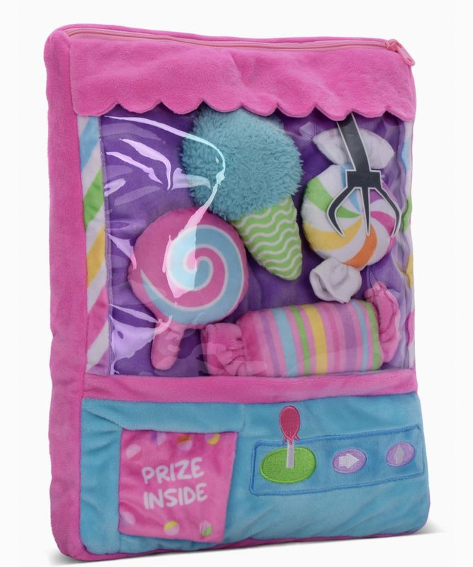 SWEET SURPRISE CLAW MACHINE PLUSH