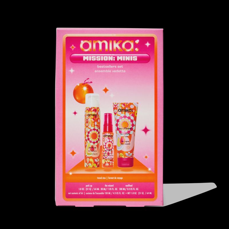 Amika Mission-Minis