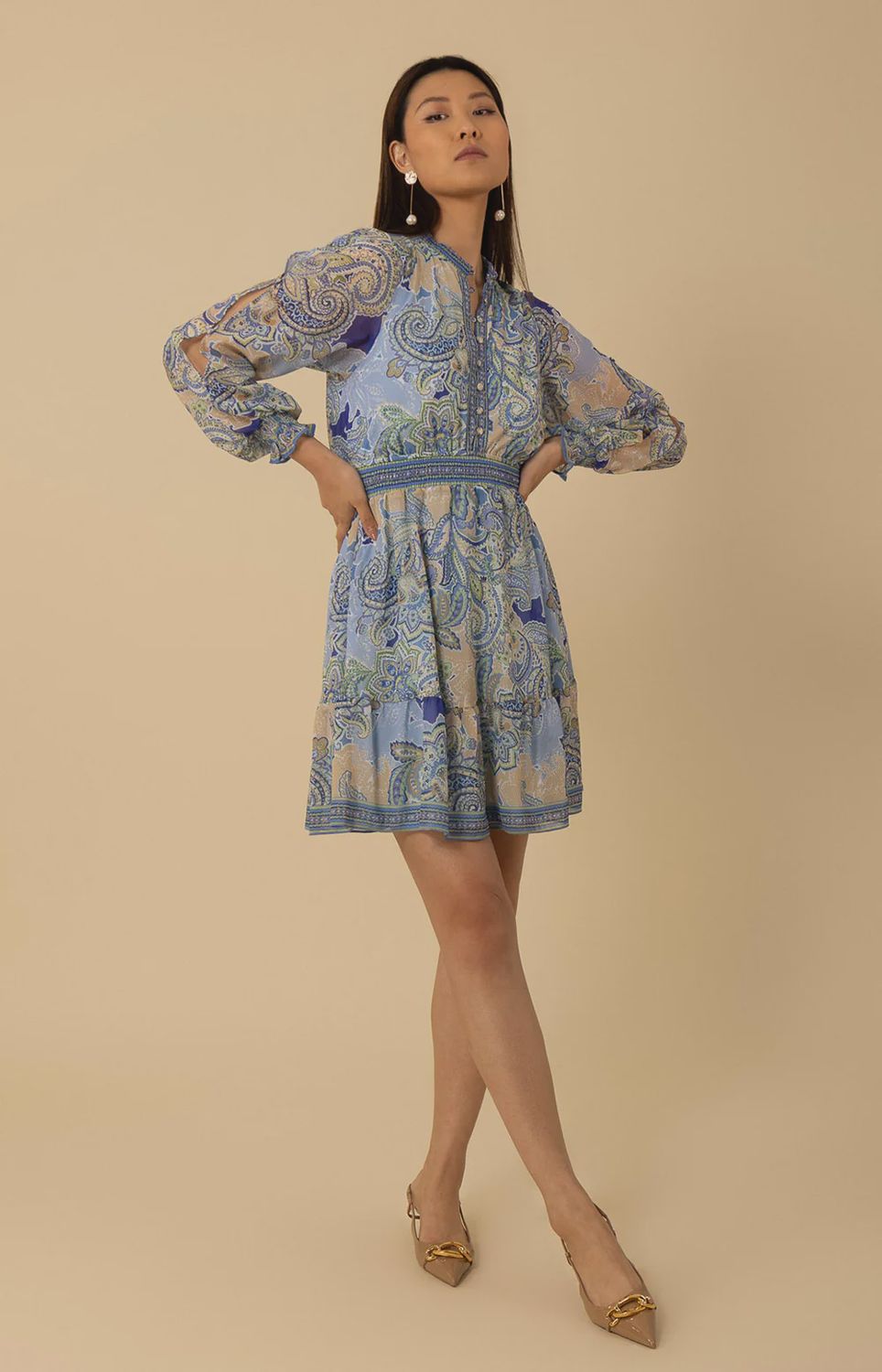Shelby Dress