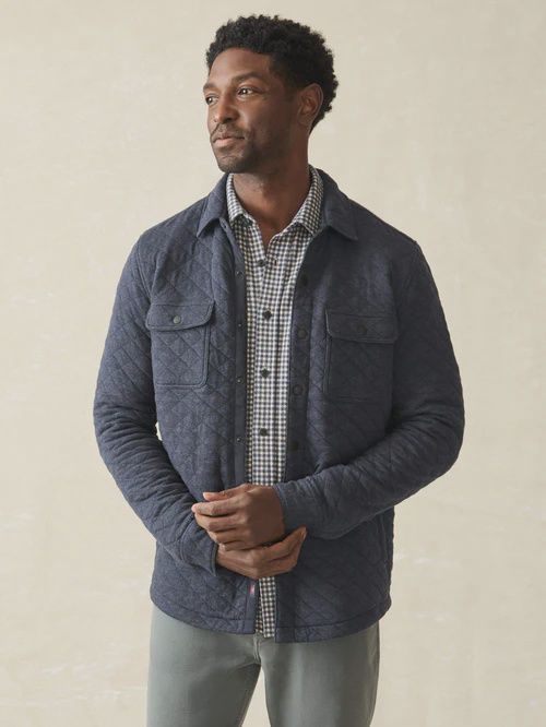 epic quilted fleece cpo