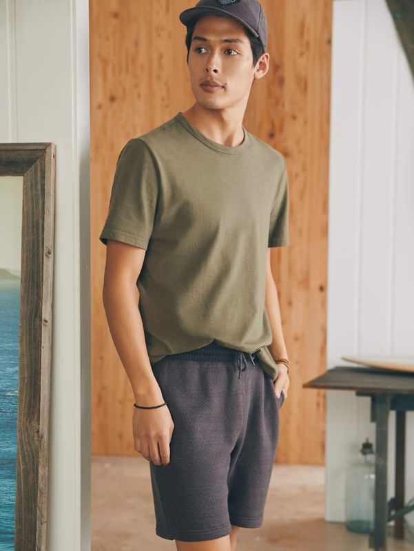 whitewater sweatshort