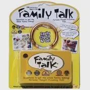 Family Talk  Blister Pack