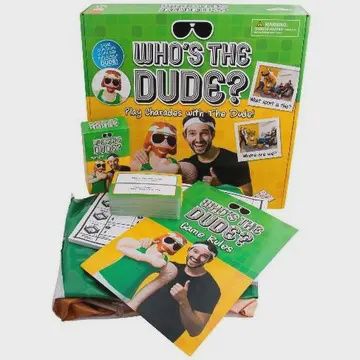 Who&#39;S The Dude