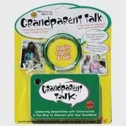 Grandparent Talk  Blister Pack