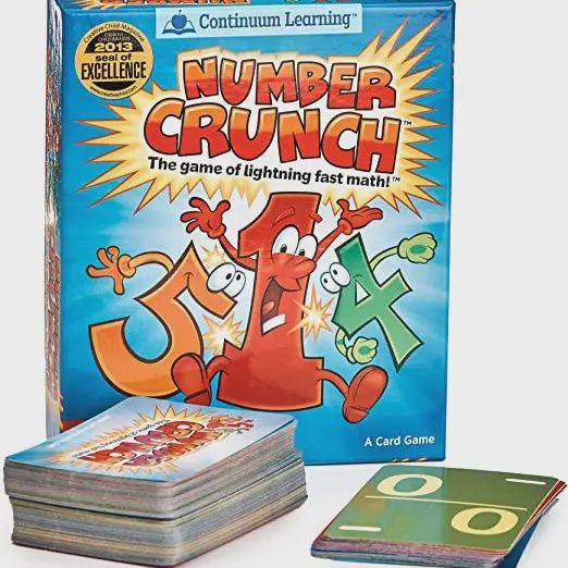 Number Crunch