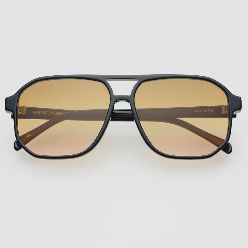 Billie ( New ) Unisex Aviator Sunglasses