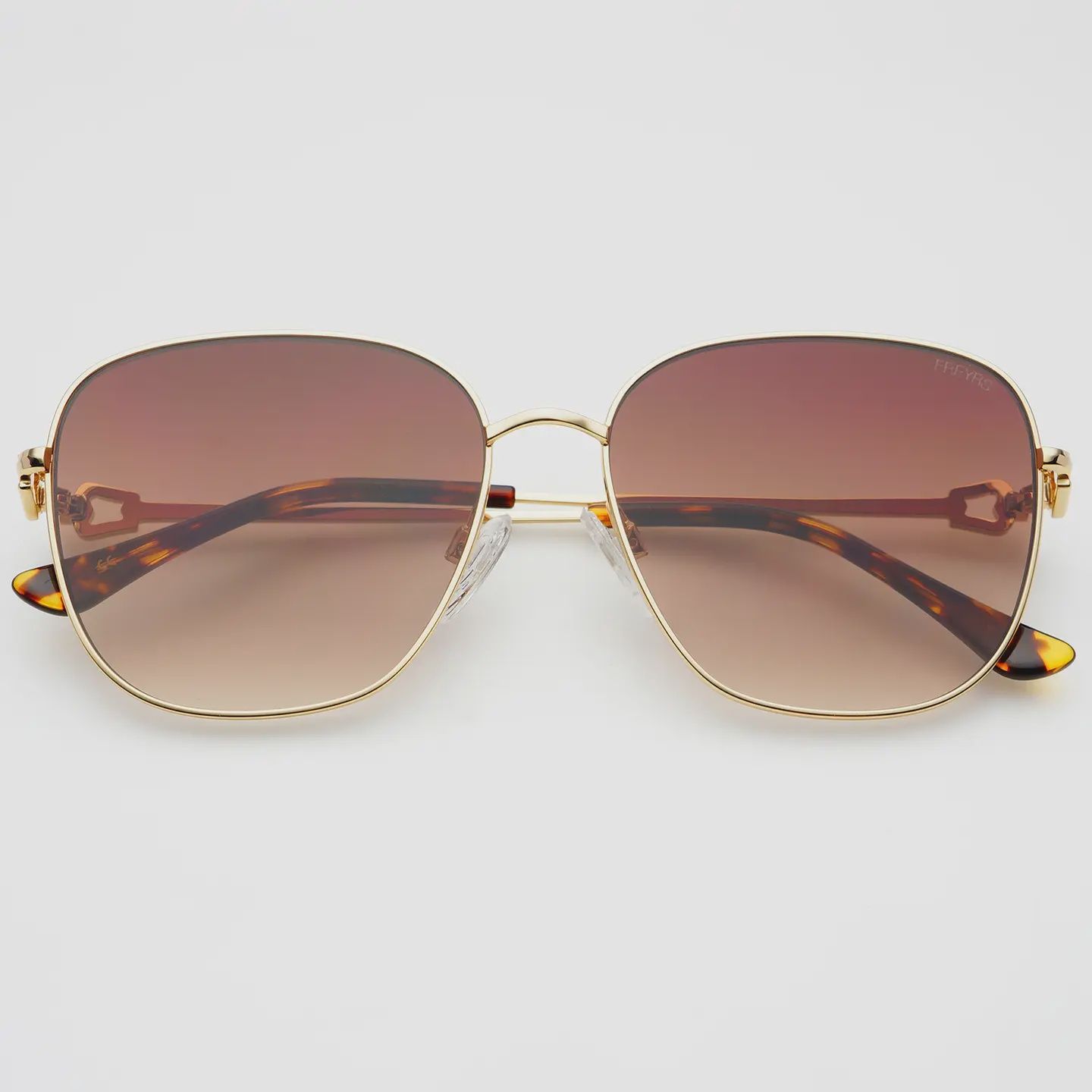 Lea Women&#39;s Round Sunglasses