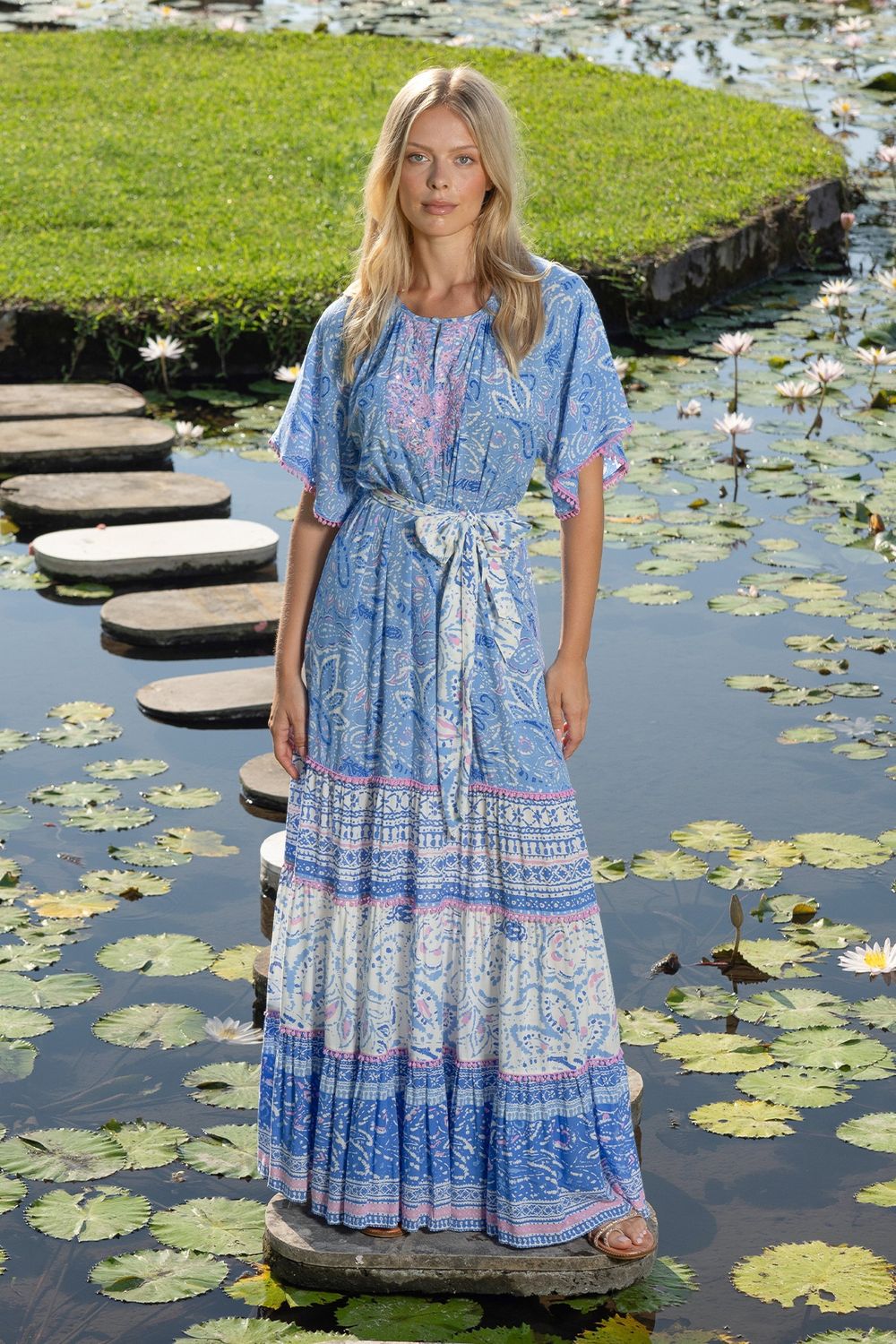 Kaira Dress GR93