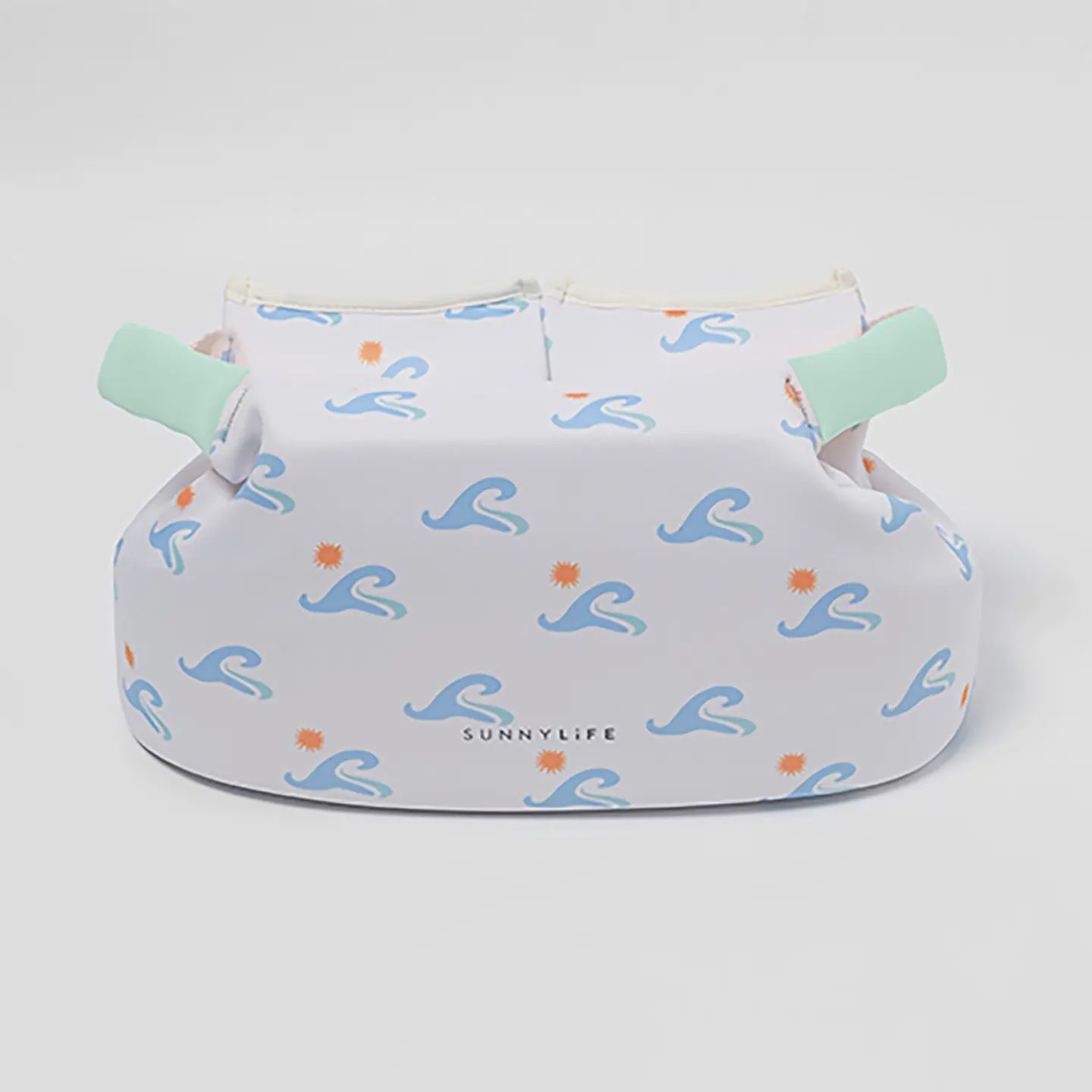 Floatie Jacket 4-6 Sid the Seagull Blue Wave