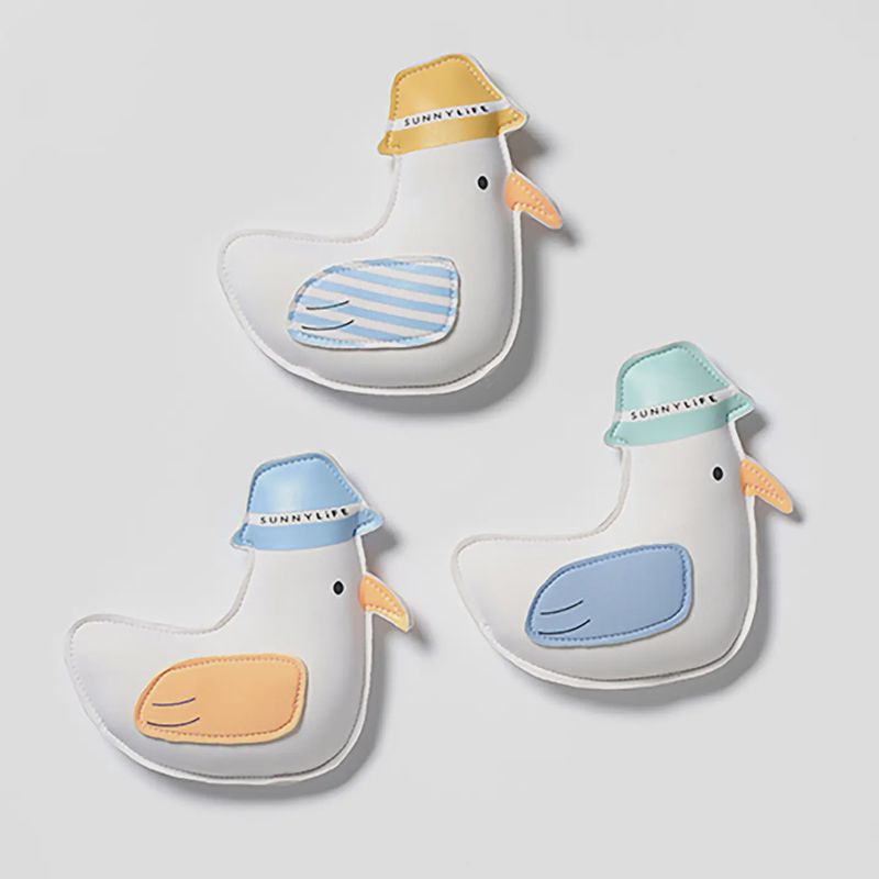 Dive Buddies Sid the Seagull Multi Set of 3