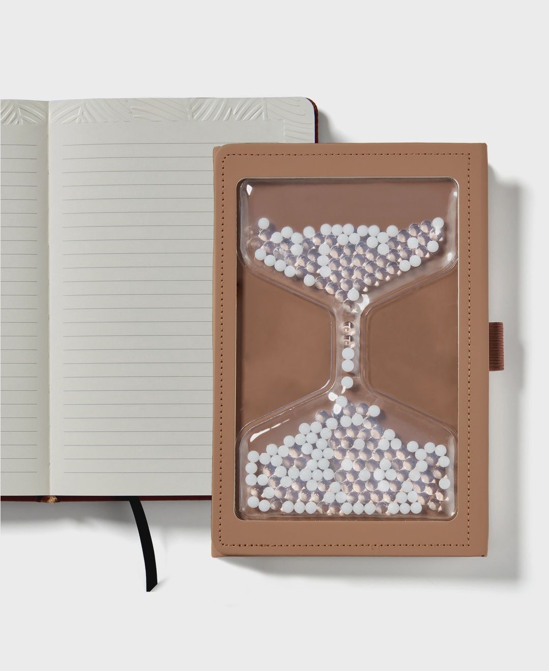 Lifelines &quot;Take Your Time&quot; Sensory Journal - with Tactile