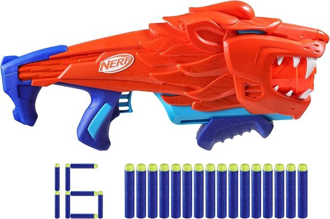 NERF Wild Lionfury
