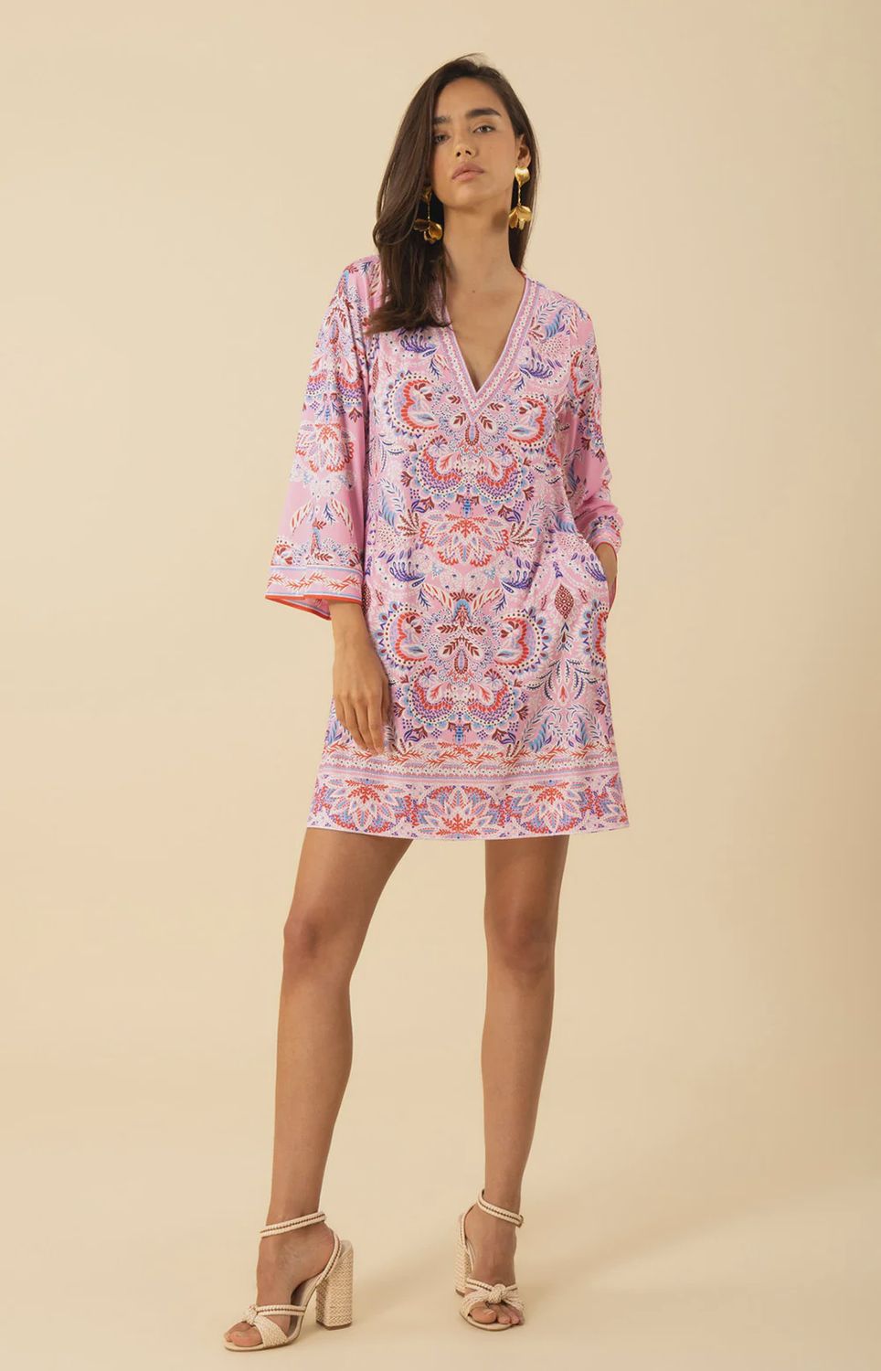 Aila Jersey Dress