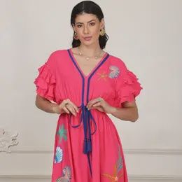 Handkerchief Style Dress