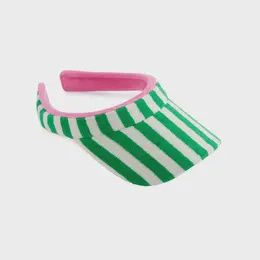 CABANA STRIPE VISOR