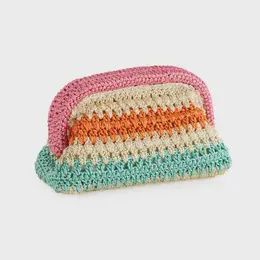 Luna Crochet Clutch