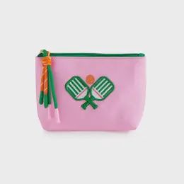 PADDLES SMALL ZIP POUCH