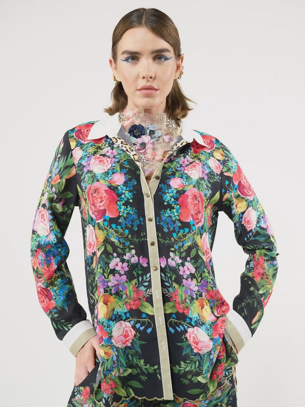 Zinnia Blouse