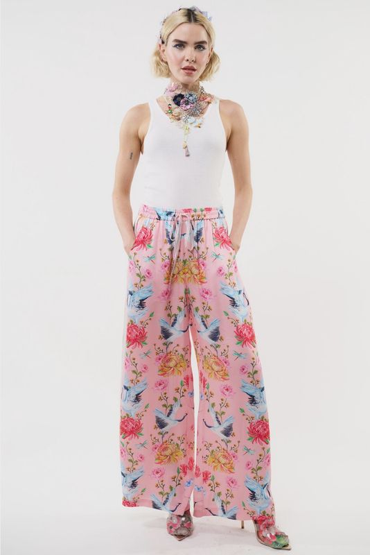 The Legend of the Crane Pants