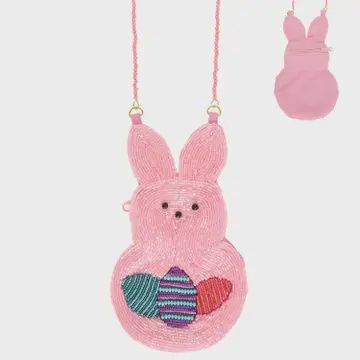 Easter Bunny Crossbody Bag