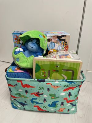 Baby Gift Basket