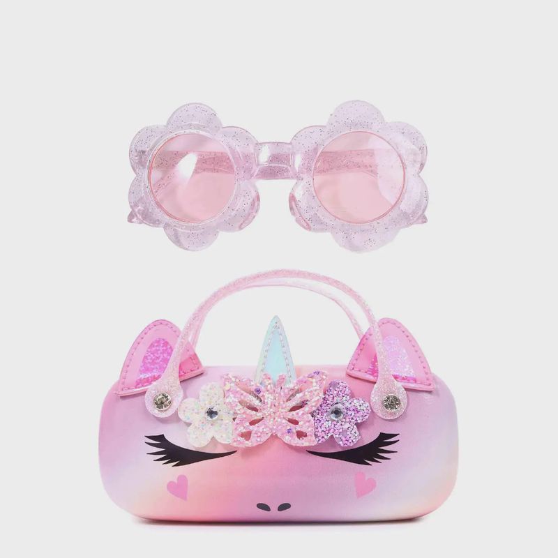 Miss Gwen Unicorn Sunglasses and Case