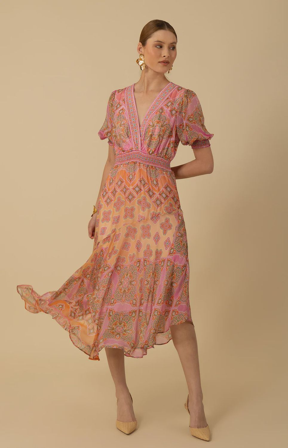 Malaya Dress