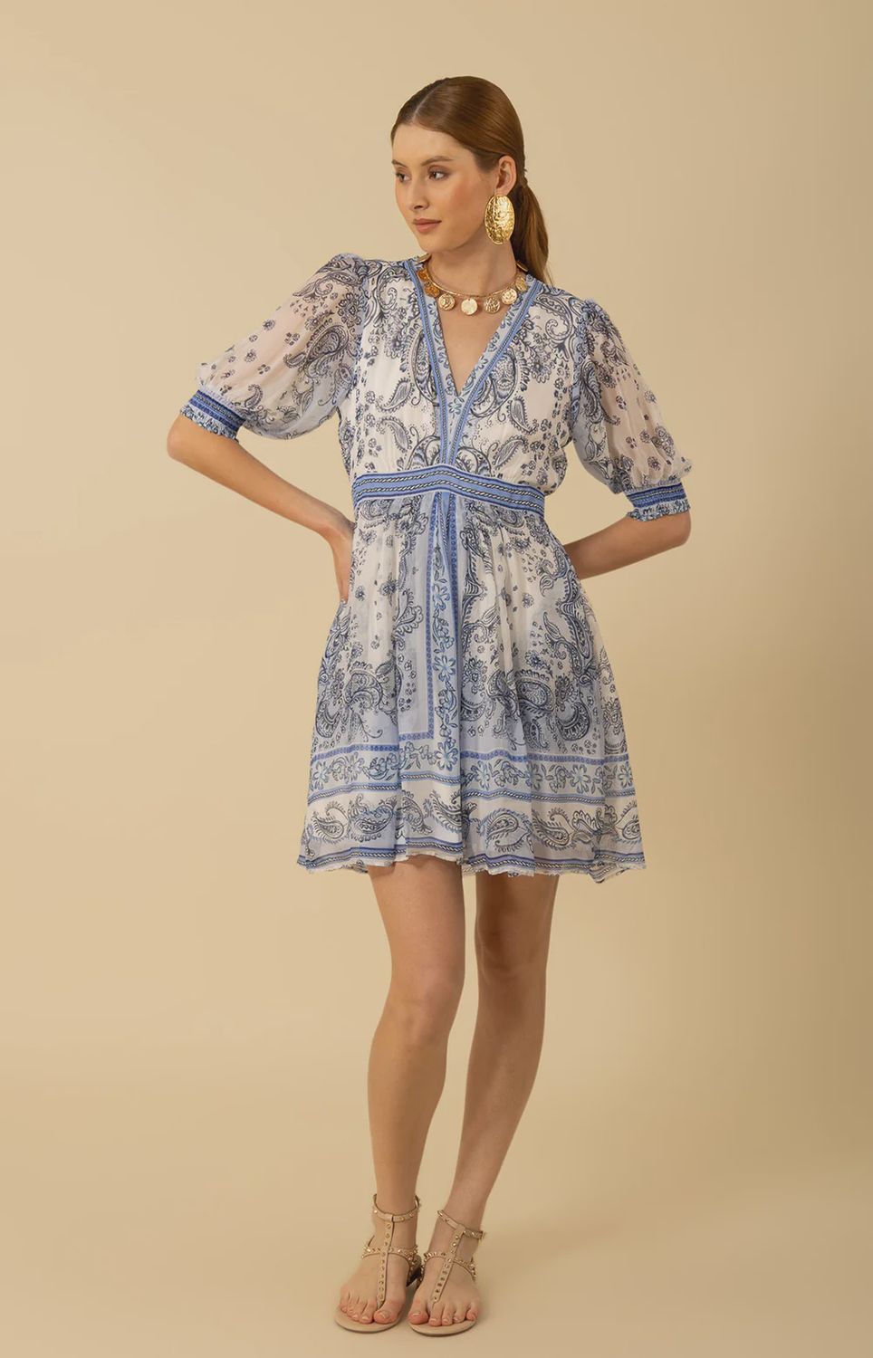 Lilian Dress