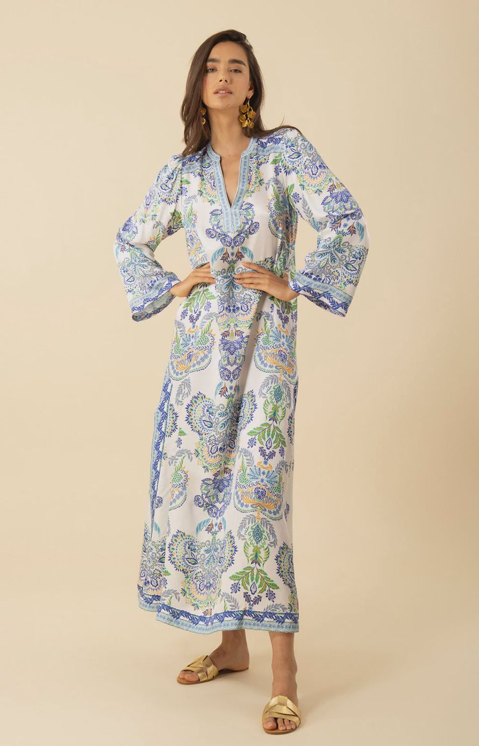 Sariyah Dress