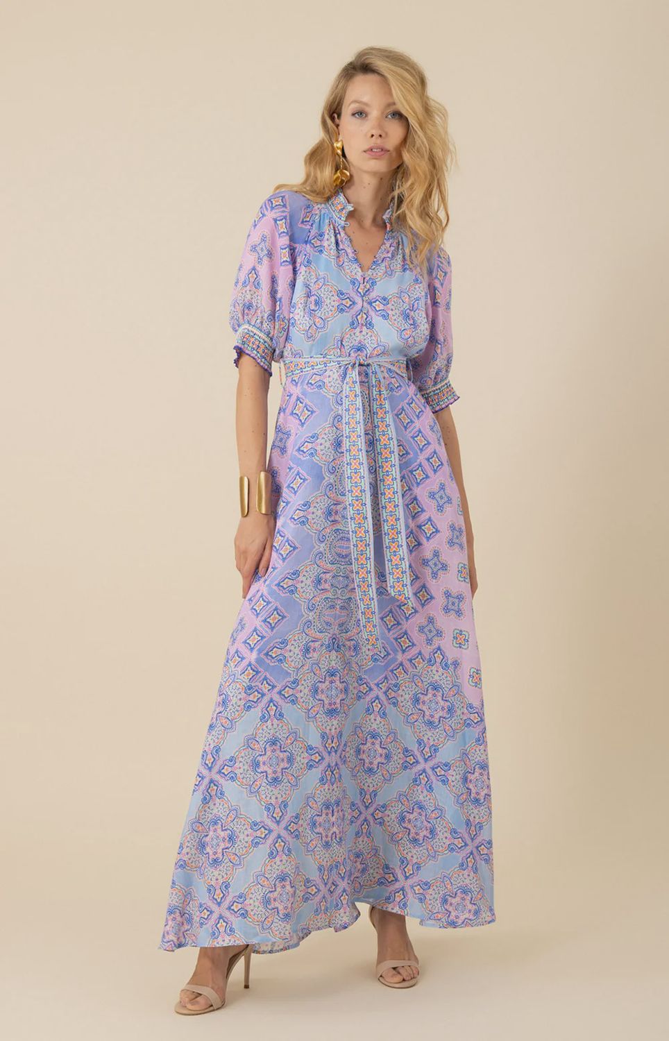 Naya Maxi Dress