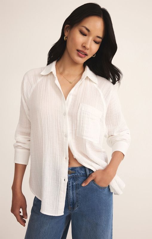 The Perfect Airy Top
