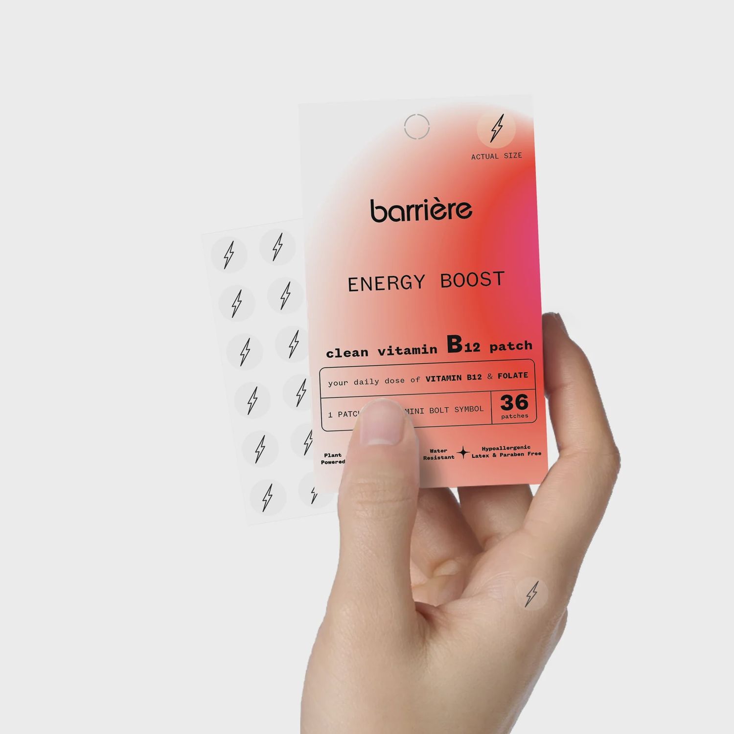 VITAMIN B12 PATCH