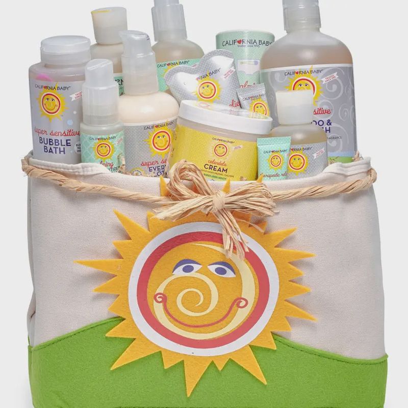 All the Essentials - Newborn Gift Set