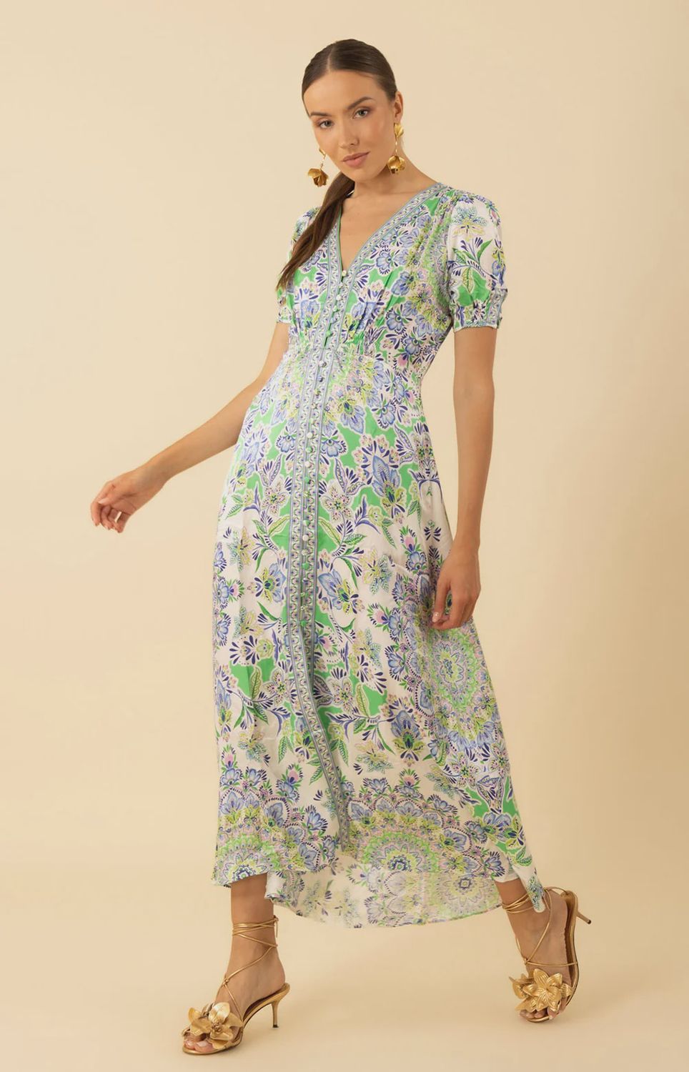 Ila Maxi Dress