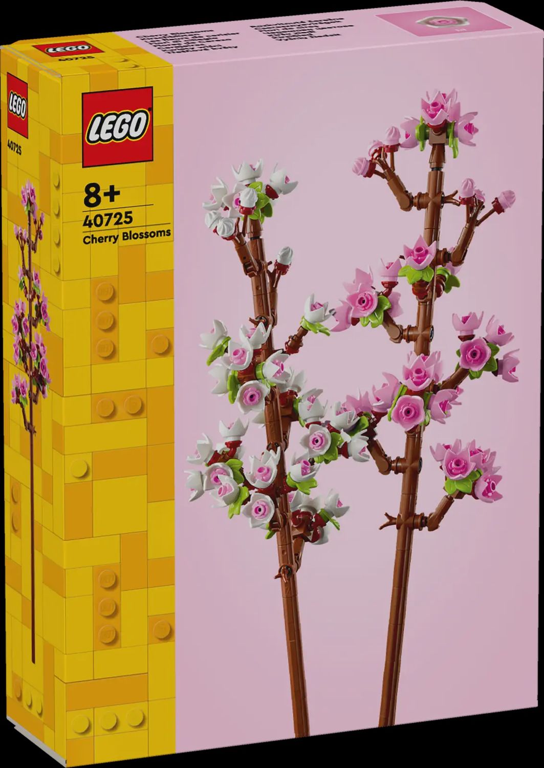 LEGO Cherry Blossoms
