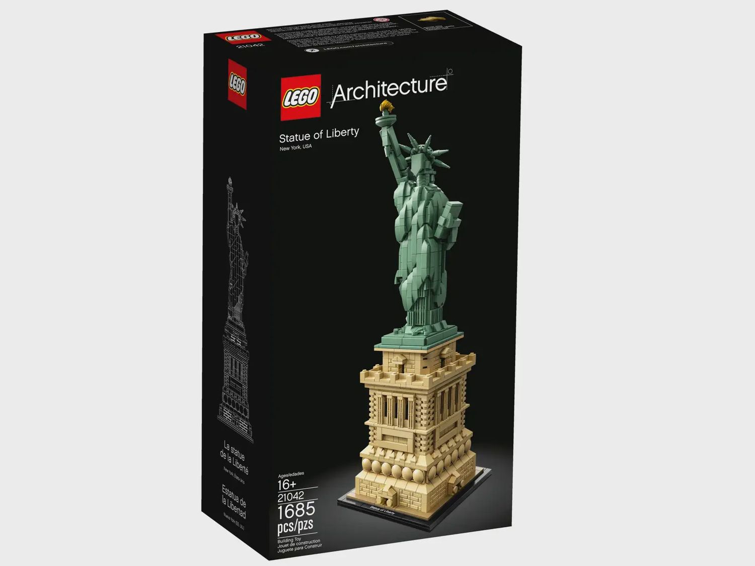 LEGO Statue of Liberty