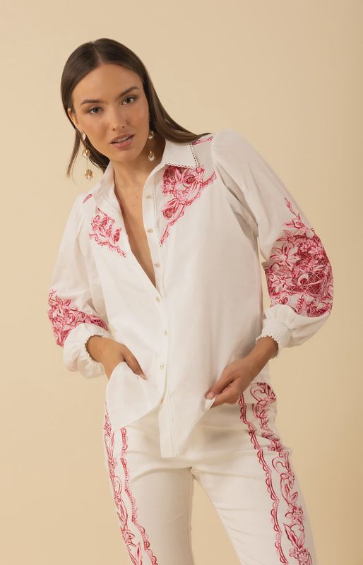 Jianna Blouse