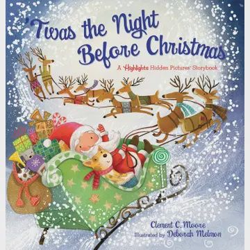Twas the Night Before Christmas