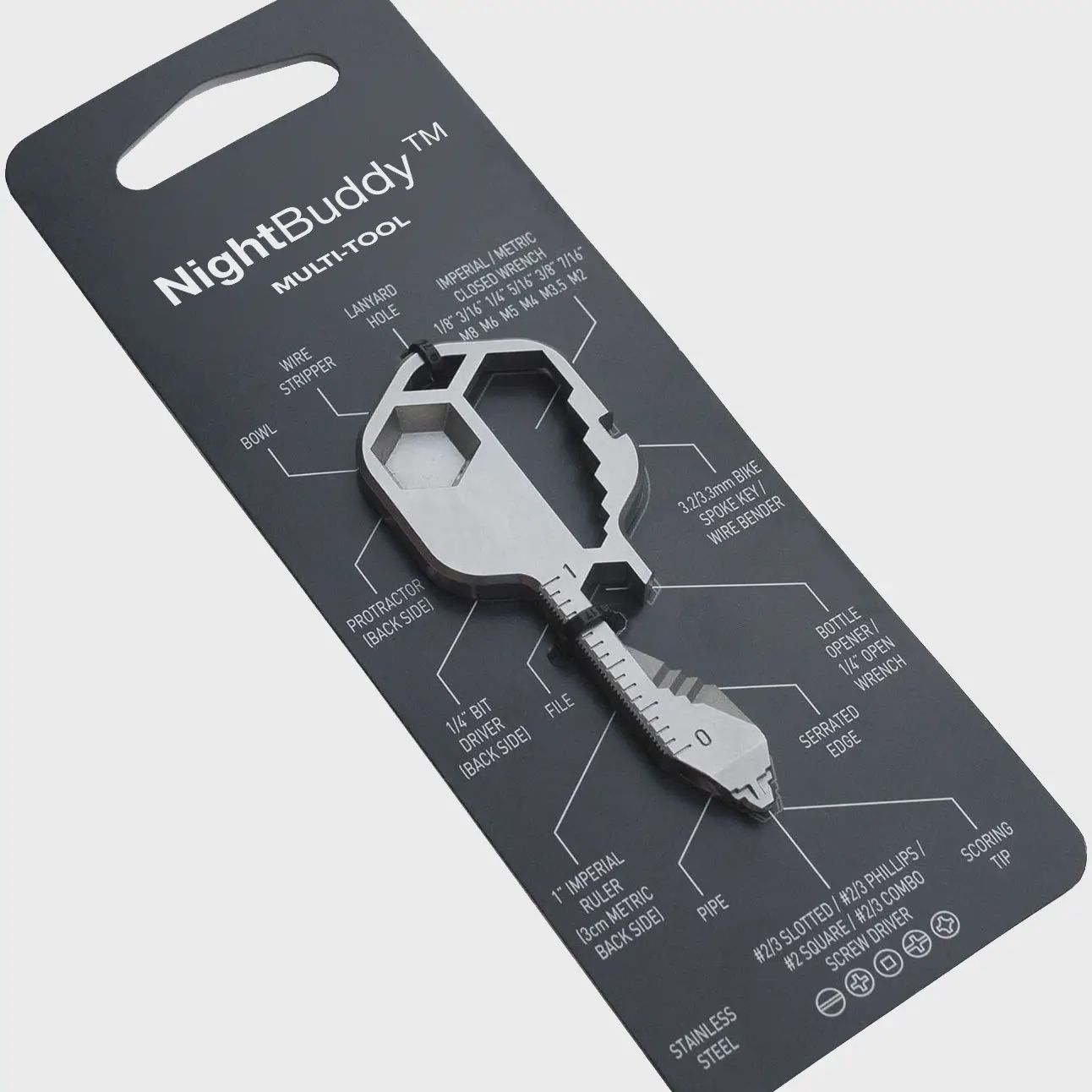 Multipurpose Key