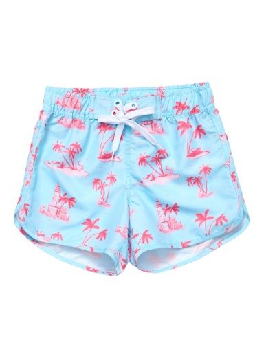 LIGHTHOUSE ISLAND SUSTAINABLE BOARD SHORTS, Size: 6