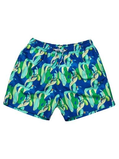 TOUCAN JUNGLE SUSTAINABLE SWIM SHORT, Size: 6