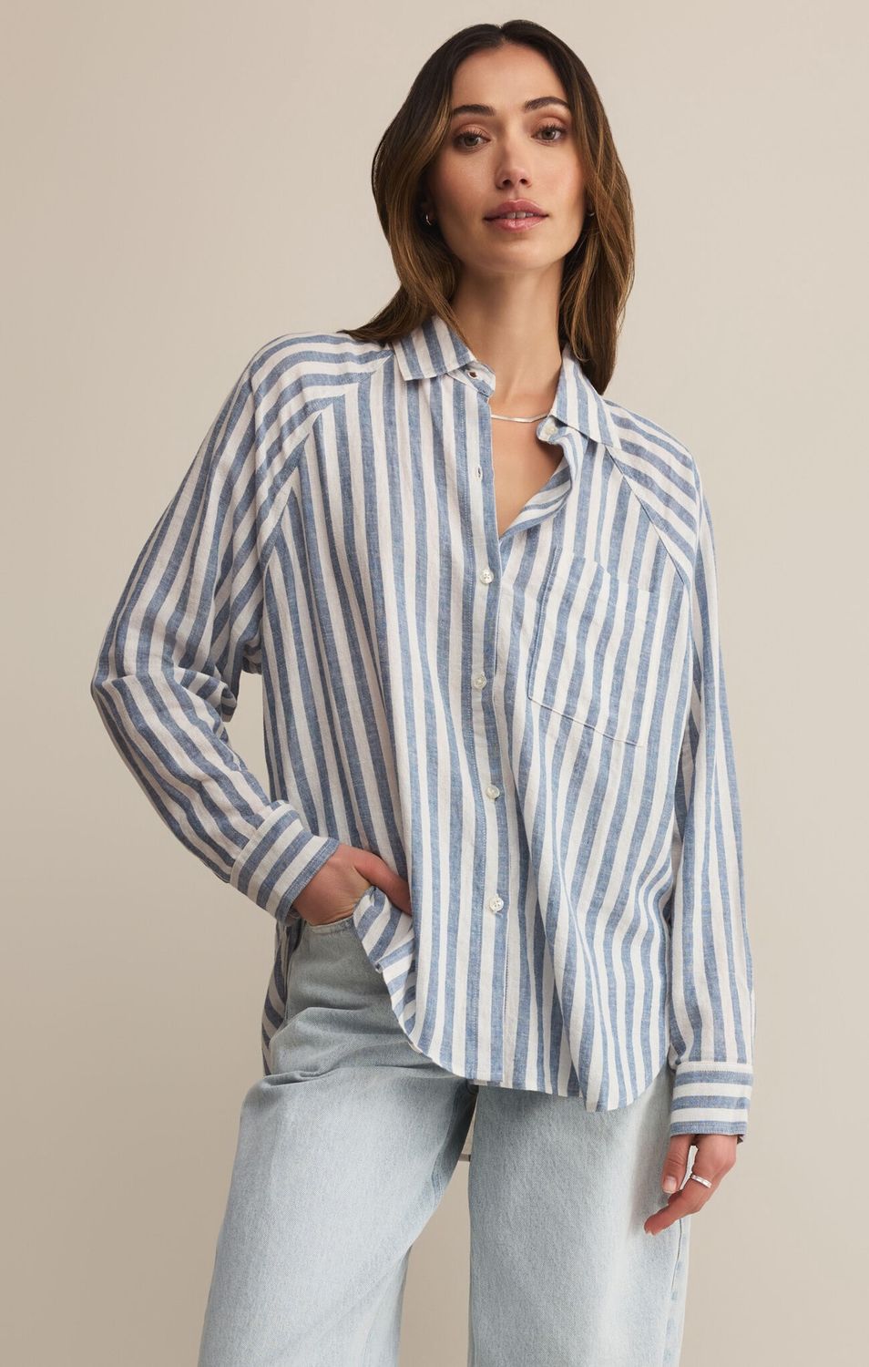 Perfect Line Top