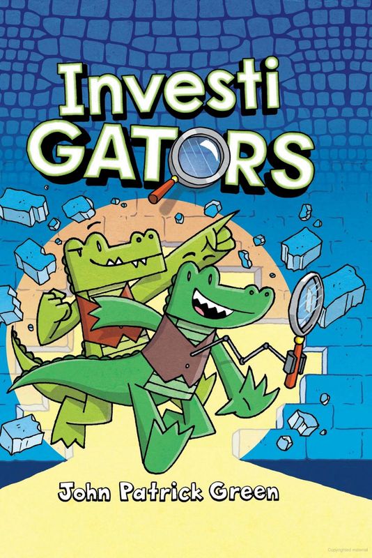 Investigators book